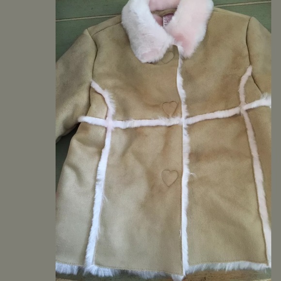 Gymboree Other - Gymboree Coat & Hat set 2 PC 18-24 NWT